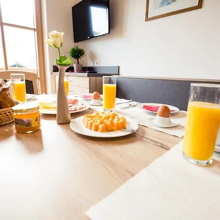 Apartment Appartemets Hauserbauer *