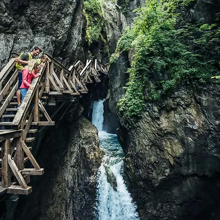 Appartemets Hauserbauer Kaprun