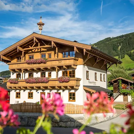 Διαμέρισμα Appartemets Hauserbauer Kaprun