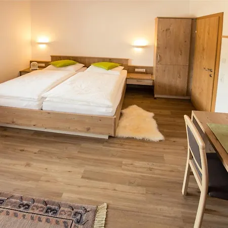 Appartemets Hauserbauer Apartment