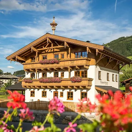Apartment Appartemets Hauserbauer Kaprun