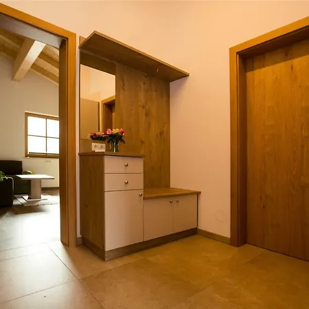 Appartemets Hauserbauer Apartment Kaprun