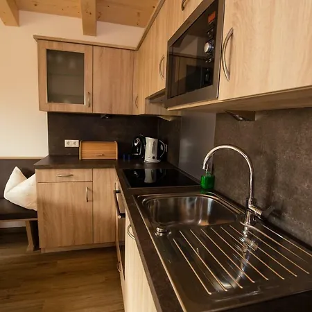 Apartment Appartemets Hauserbauer Kaprun