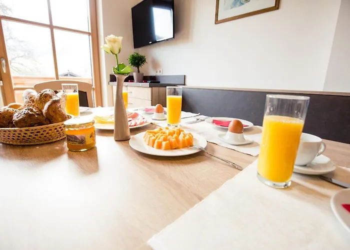 Διαμέρισμα Appartemets Hauserbauer *