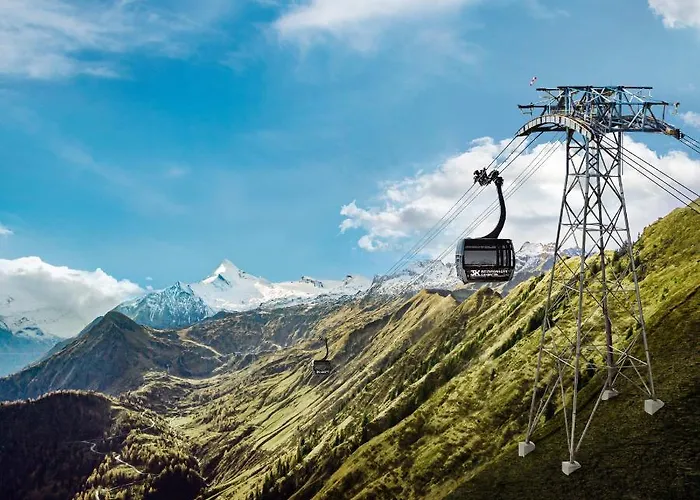 Appartemets Hauserbauer * Kaprun