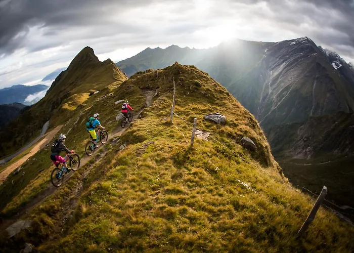 Διαμέρισμα Appartemets Hauserbauer *