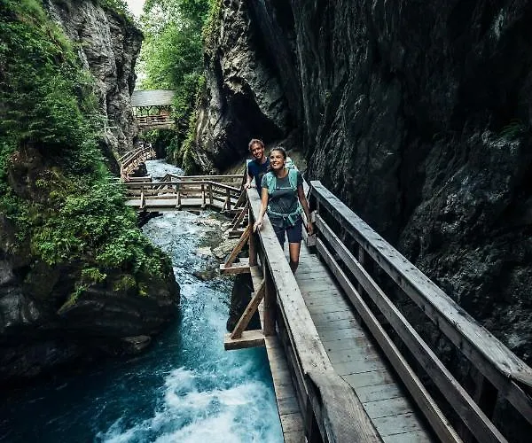 Appartemets Hauserbauer Διαμέρισμα