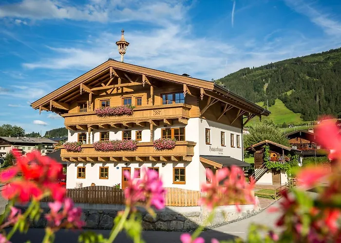 Διαμέρισμα Appartemets Hauserbauer Kaprun