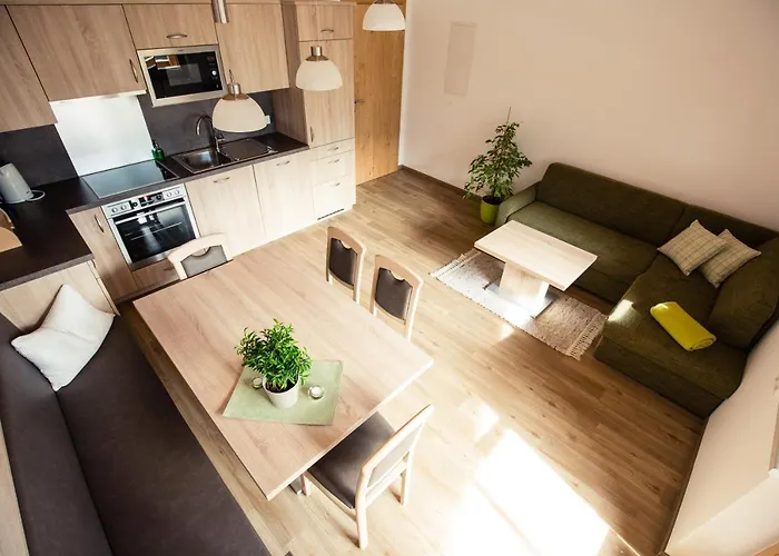 Appartemets Hauserbauer Kaprun