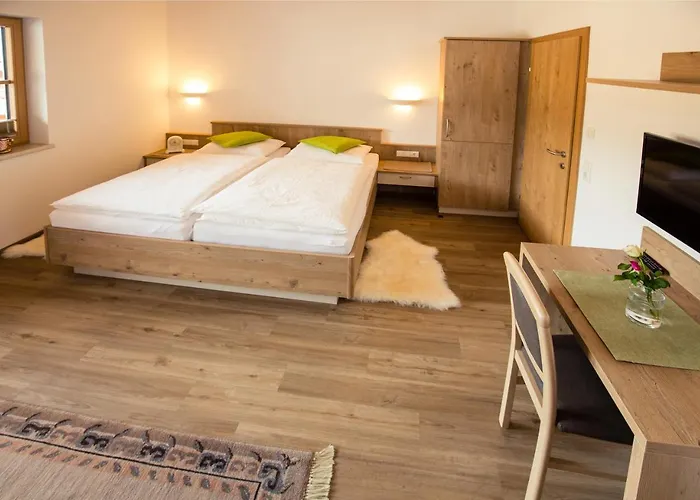 Appartemets Hauserbauer Διαμέρισμα