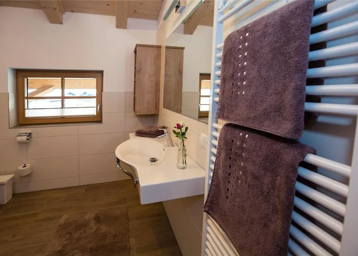 Διαμέρισμα Appartemets Hauserbauer *