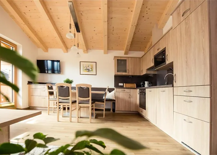 Διαμέρισμα Appartemets Hauserbauer Kaprun