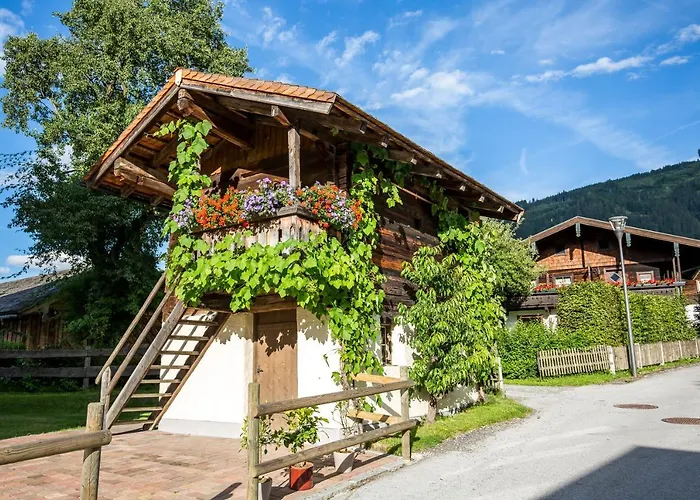 Διαμέρισμα Appartemets Hauserbauer Kaprun