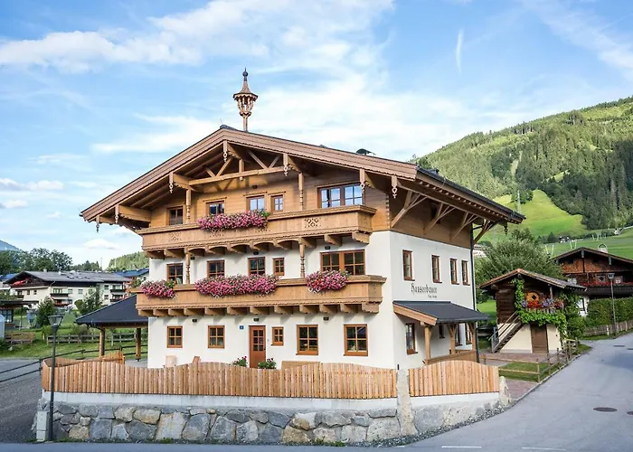 Appartemets Hauserbauer Διαμέρισμα *