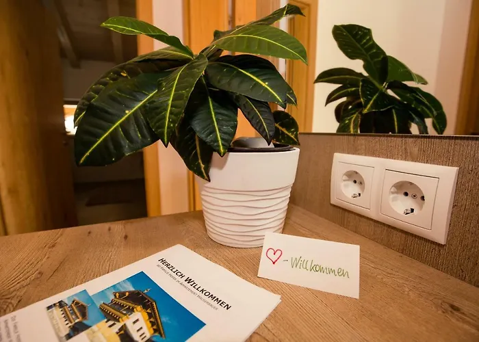 Διαμέρισμα Appartemets Hauserbauer *