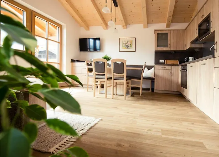 Appartemets Hauserbauer