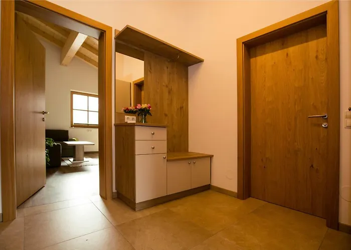 Appartemets Hauserbauer Διαμέρισμα Kaprun