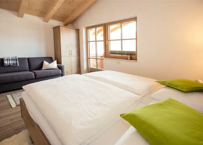 Appartemets Hauserbauer Kaprun