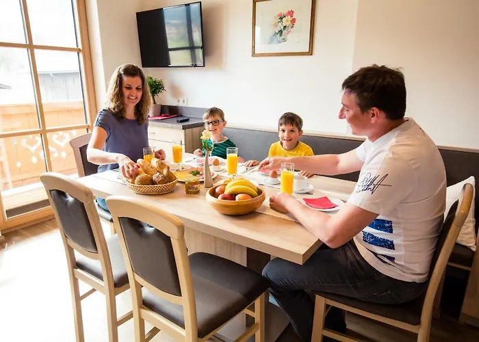 Appartemets Hauserbauer Διαμέρισμα Kaprun