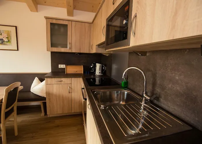 Διαμέρισμα Appartemets Hauserbauer Kaprun